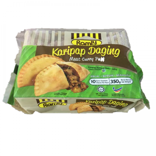 RAMLY KARIPAP DAGING 1X350G