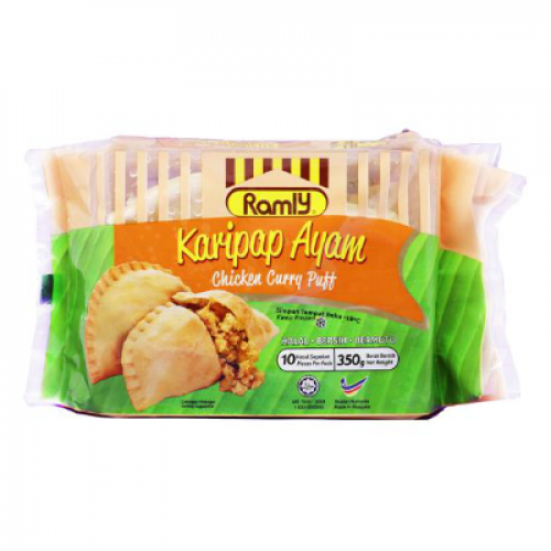 RAMLY KARIPAP AYAM 1X350G