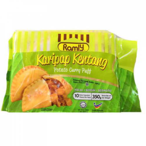 RAMLY KARIPAP KENTANG 1X350G