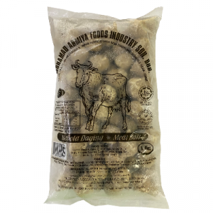 MOHAMAD ARMIYA BEBOLA DAGING 1X1KG MOHAMAD ARMIYA BEBOLA DAGING 1X1KG