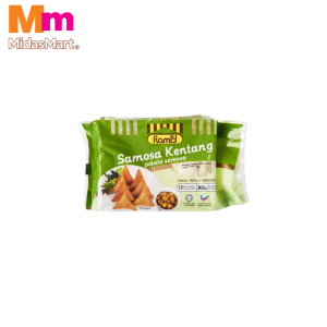 RAMLY POTATO SAMOSA (12S X 300G)