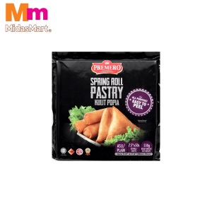 PREMERO SPRING ROLL PASTRY 7.5