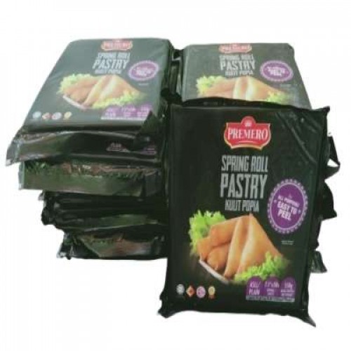 PREMERO SPRING ROLL PASTRY 7.5