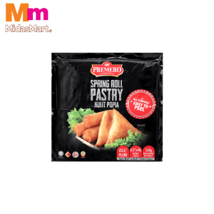 PREMERO SPRING ROLL PASTRY 8.5
