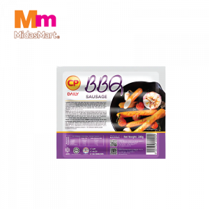 CP BBQ Sausage 1x300g