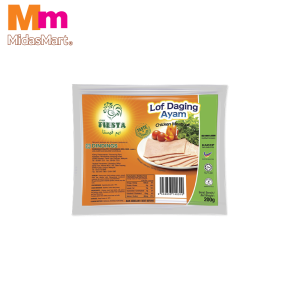 FIESTA CHICKEN MEATLOAF (200G)