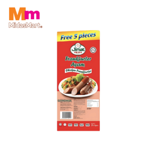 JIMAT CHICKEN FRANKFURTER (30PCS)