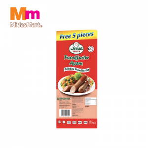 Jimat Chicken Frankfurter 30PCS
