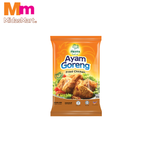 FIESTA FRIED CHICKEN (850G)