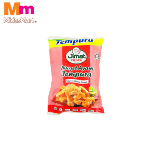 JIMAT TEMPURA CHICKEN NUGGETS (1KG)