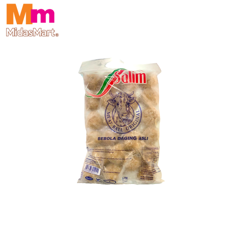 SALIM BEEF MEATBALLS (1KG)