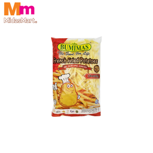 BUMIMAS SHOESTRING FRENCH FRIES (1KG)