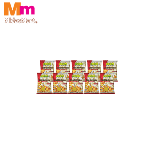 BUMIMAS SHOESTRING FRENCH FRIES BULK PACK (10 X 1KG)