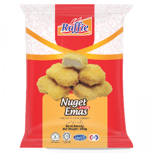 RAFFIE GOLDEN NUGGET 1X850G