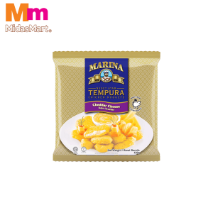 MARINA TEMPURA CHICKEN NUGGETS WITH CHEESE (430G)