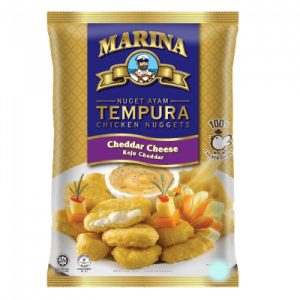MARINA TEMP CHIC NUGGET CHEESE 1X430G