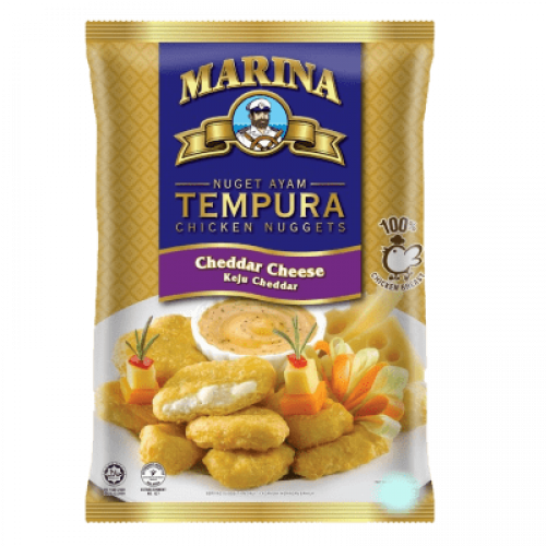 MARINA TEMP CHIC NUGGET CHEESE 1X430G