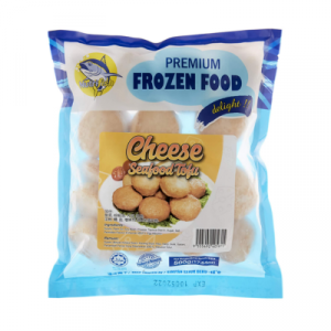 NUTRIFISH CHEESE SEAFOOD TOFU 1X500G