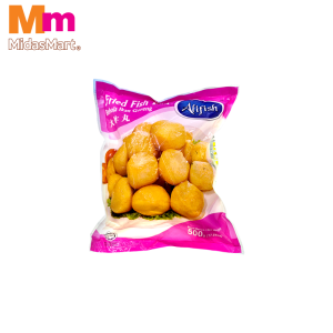 NUTRIFISH FRIED FISH BALLS (500G)