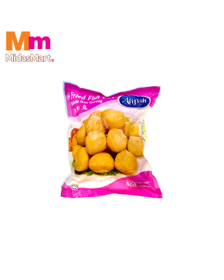 NUTRIFISH FRIED FISH BALLS (500G)