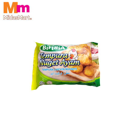 BIFIRIA TEMPURA CHICKEN NUGGETS (1KG)