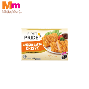 FIRST PRIDE ORIGINAL CHICKEN KATSU (320G)