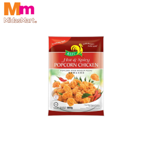 KLFC SPICY POPCORN CHICKEN (800G)