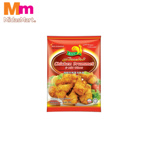 KLFC BREADED DRUMMETS & MID WINGS (800G)