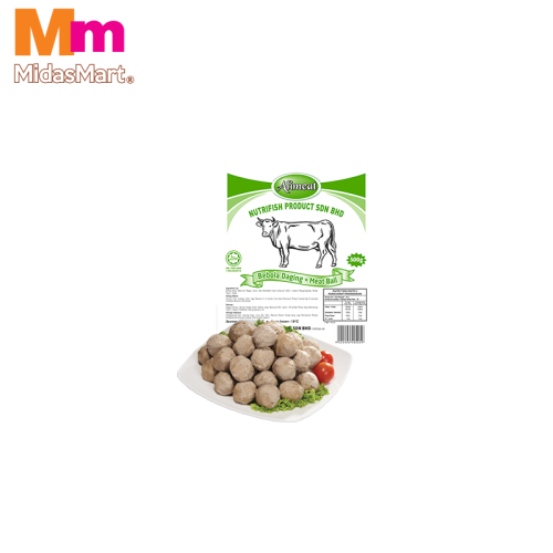 NUTRIFISH JUMBO SIZE MEATBALLS (500G)