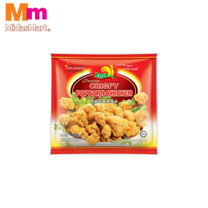 KLFC ORIGINAL CRISPY CHICKEN POPCORN (400G)