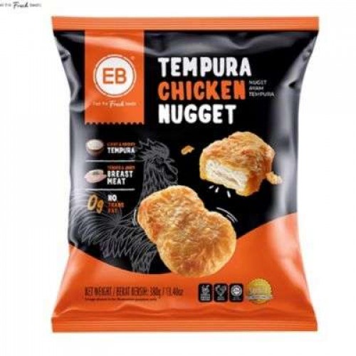 EB TEMPURA CHIC NUGGET 1X380G