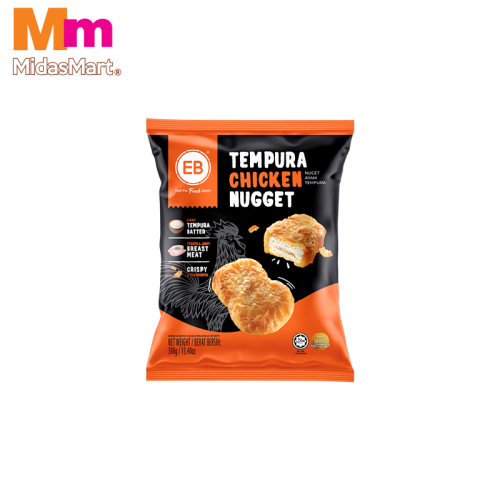 EB TEMPURA CHICKEN NUGGETS (380G)