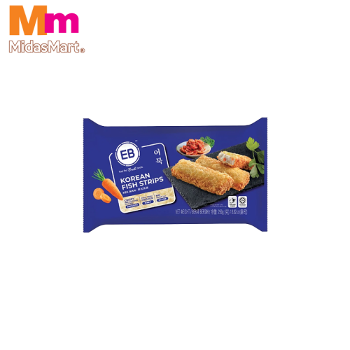 EB KOREAN FISH STRIPS (250G)