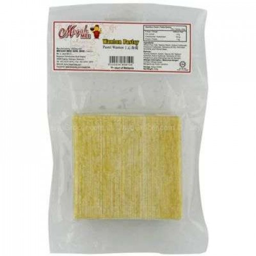 MEGAH WANTAN PASTRY 1X200G