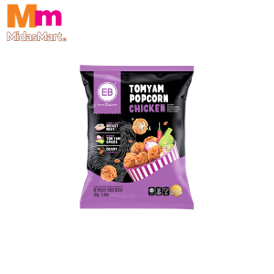 EB TOM YUM CHICKEN POPCORN (380G)