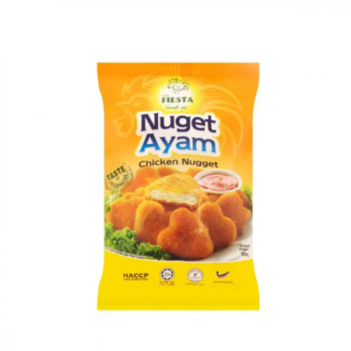 FIESTA CHICKEN NUGGET 1X850G