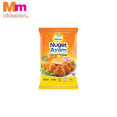 FIESTA CHICKEN NUGGETS (850G)
