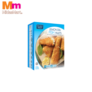 PACIFIC WEST LEMON FISH FILLET (240G)