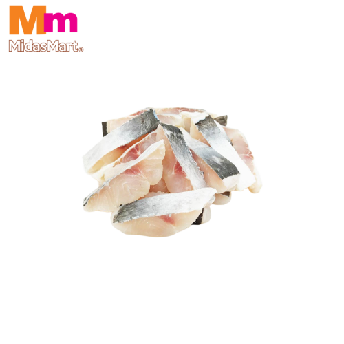 FROZEN PATIN FISH SLICES (1KG)
