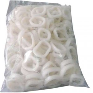 SQUID RING SKIN ON 1X1KG SQUID RING SKIN ON 1X1KG