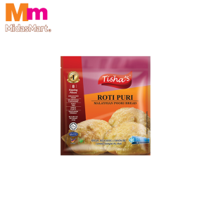 TISHA'S ROTI PURI (520G)