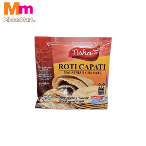 TISHA'S ROTI CAPATI (500G)