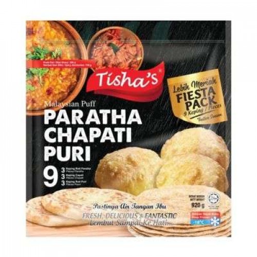 TISHA FIESTA COMBO PACK 1X920G