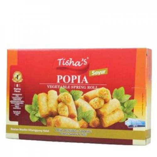 TISHA POPIA SAYUR 1X240G