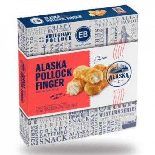 EB ALASKA POLLOCK FINGER 1X270G