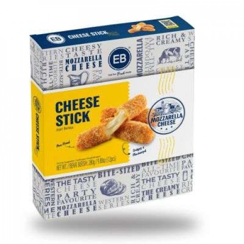 EB CHEESE STICK 1X280G