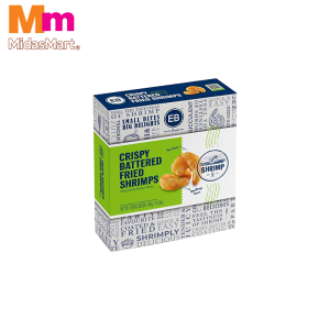 EB CRISPY BATTERED FRIED SHRIMP (300G)