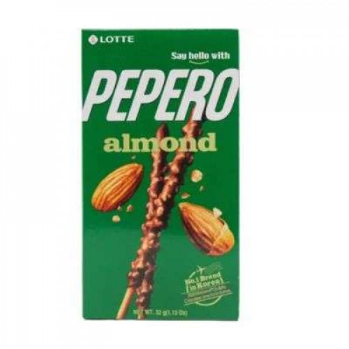 PEPERO ALMOND 1X32G