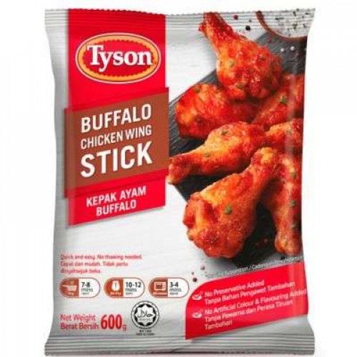 TYSON CHIC WING STICK 1X600G