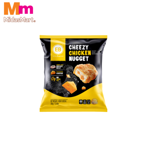 EB CHEEZY CHICKEN NUGGETS (380G)